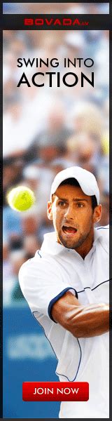 tennis odds vegas|Tennis Odds, Lines, and Online Betting .